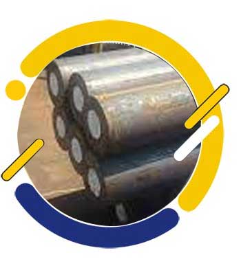 Sus R16 1.2316 Tool Steel Round Bar, X38CrMo16 Rod Standard